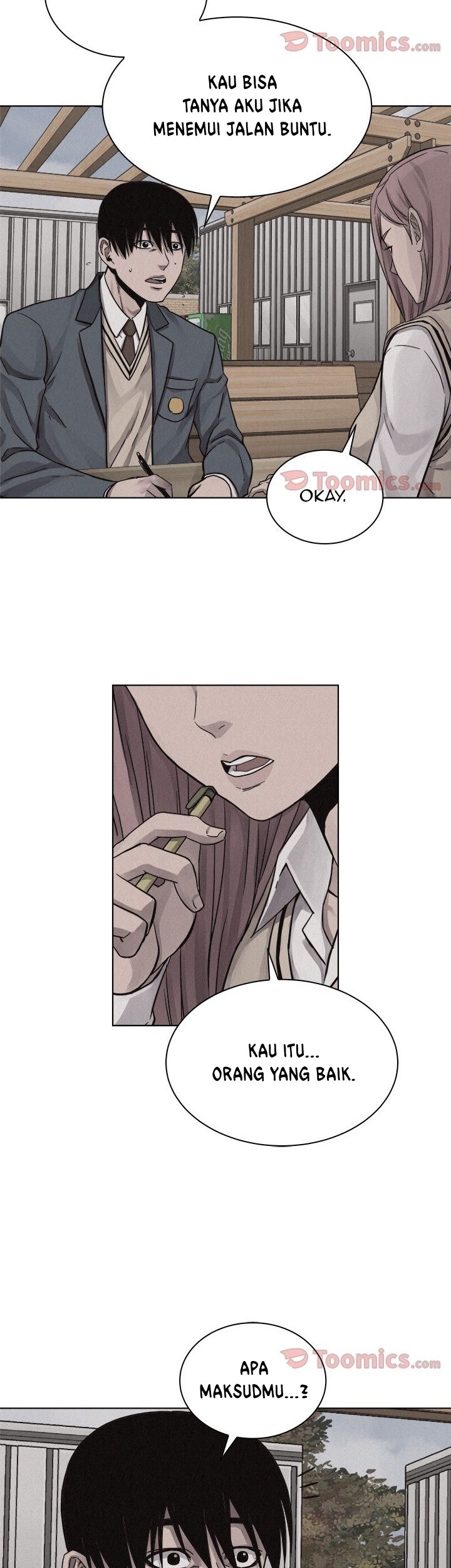 Pounding Chapter 41 - halaman 25