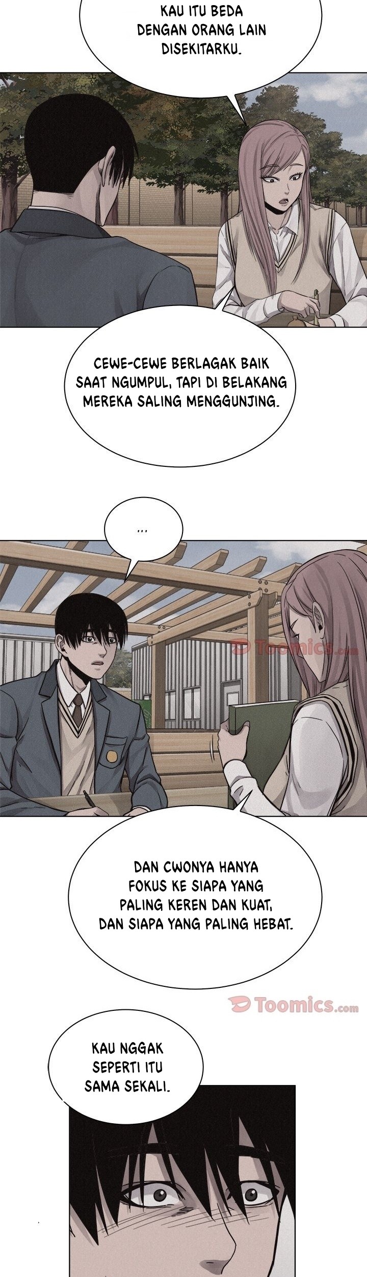 Pounding Chapter 41 - halaman 27