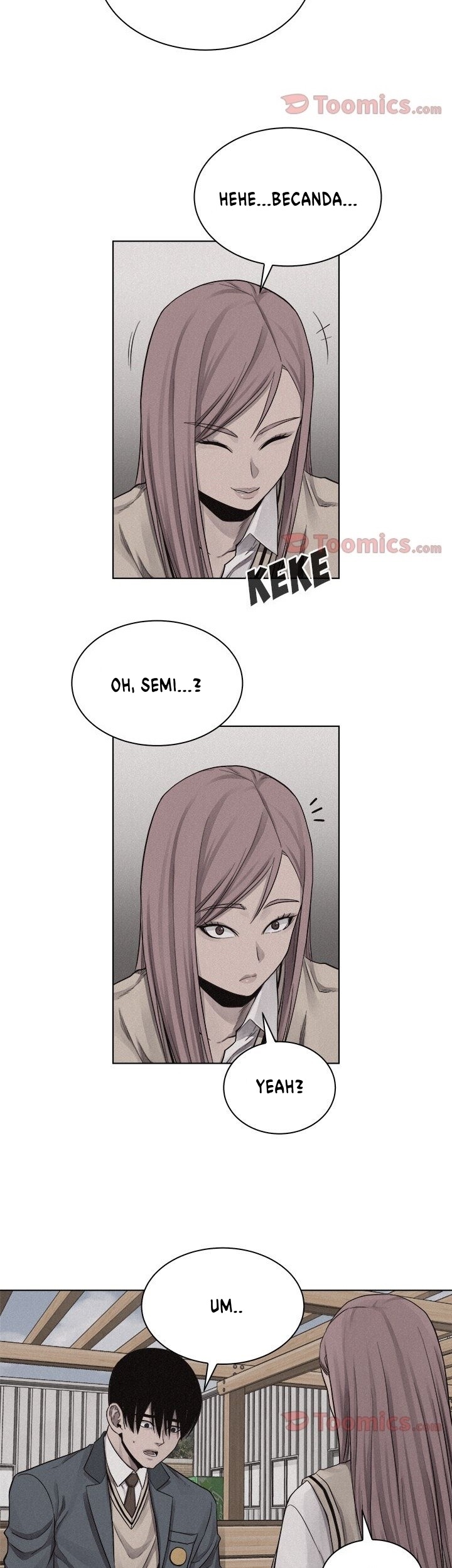 Pounding Chapter 41 - halaman 31