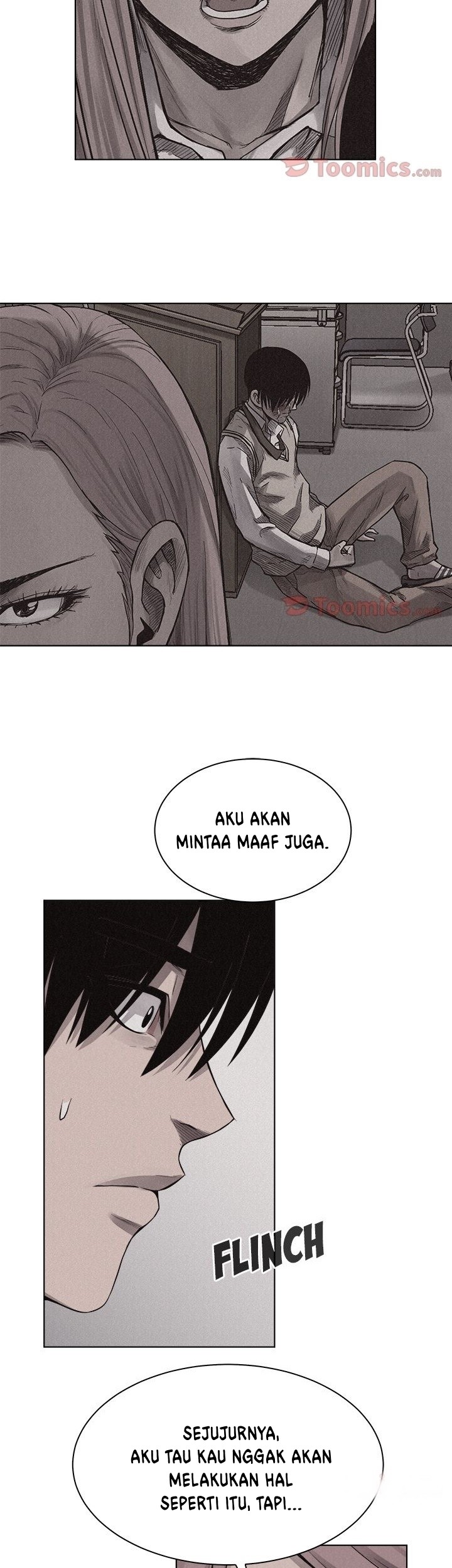 Pounding Chapter 41 - halaman 37