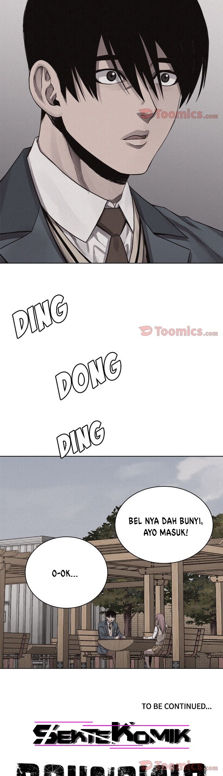 Pounding Chapter 41 - halaman 40