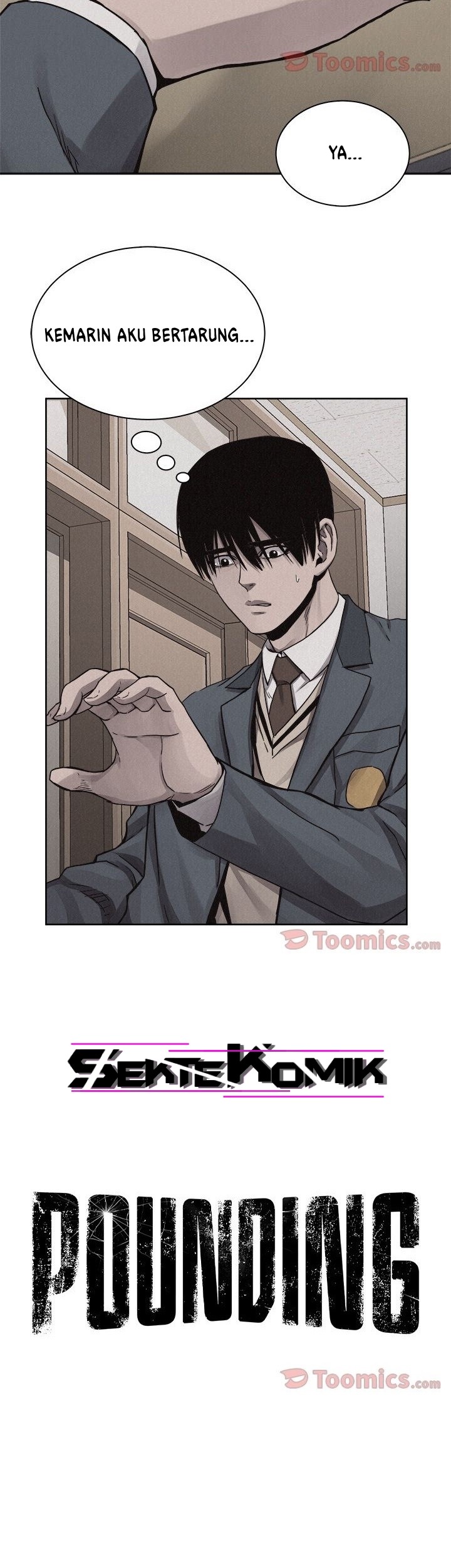 Pounding Chapter 41 - halaman 6