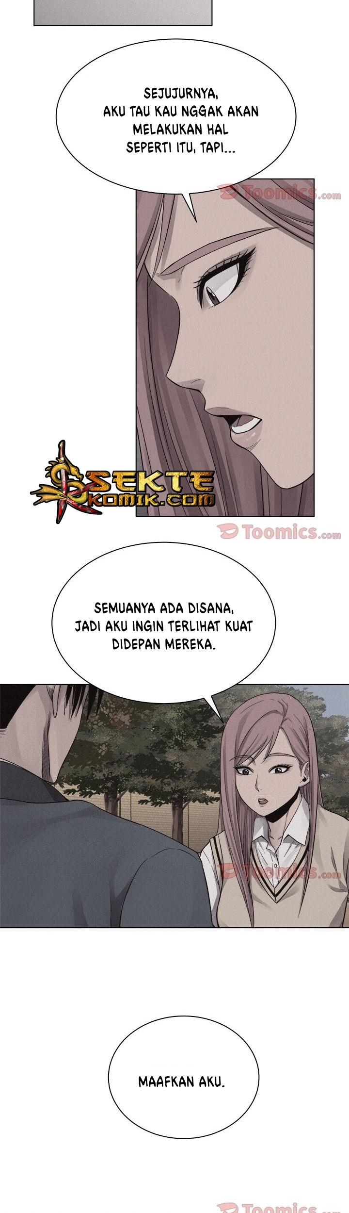 Pounding Chapter 42 - halaman 10