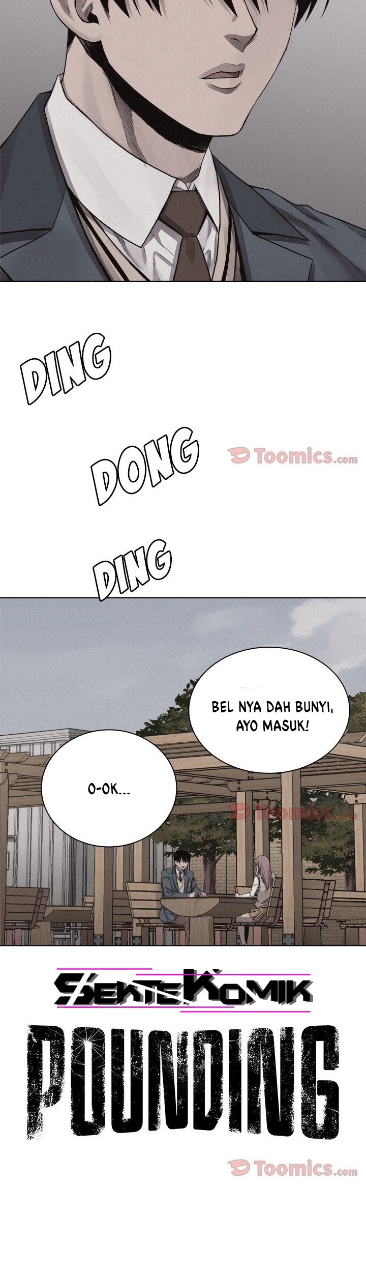 Pounding Chapter 42 - halaman 12