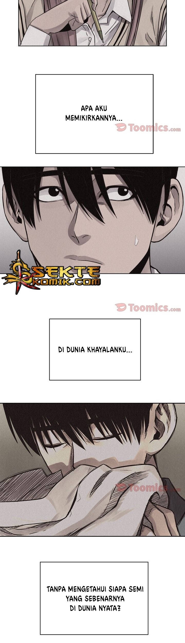 Pounding Chapter 42 - halaman 16
