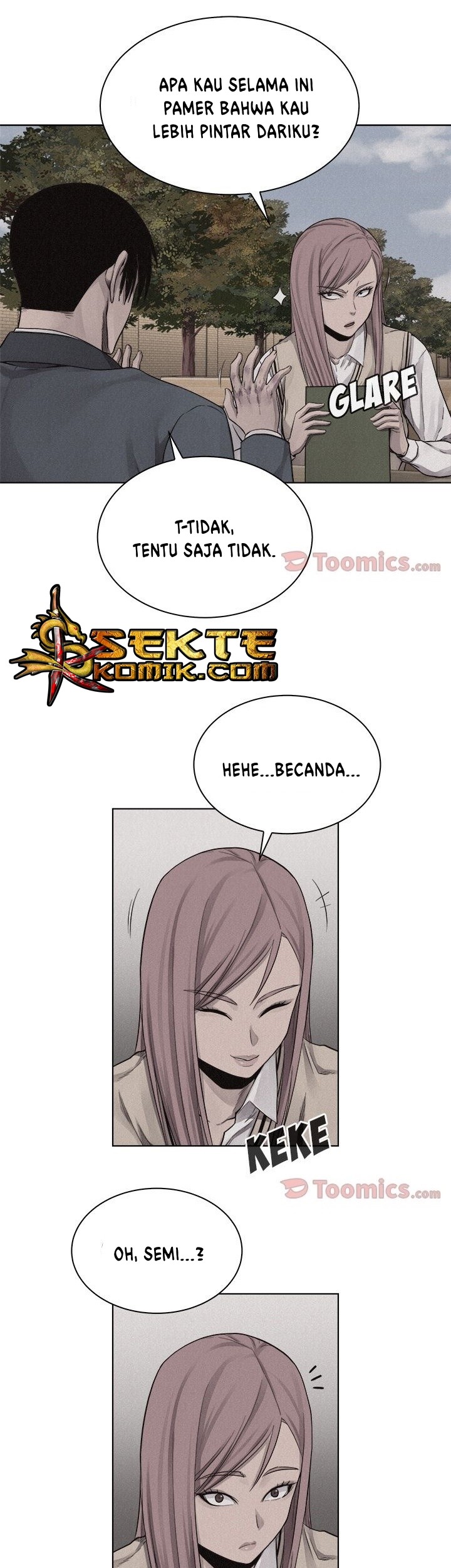 Pounding Chapter 42 - halaman 2