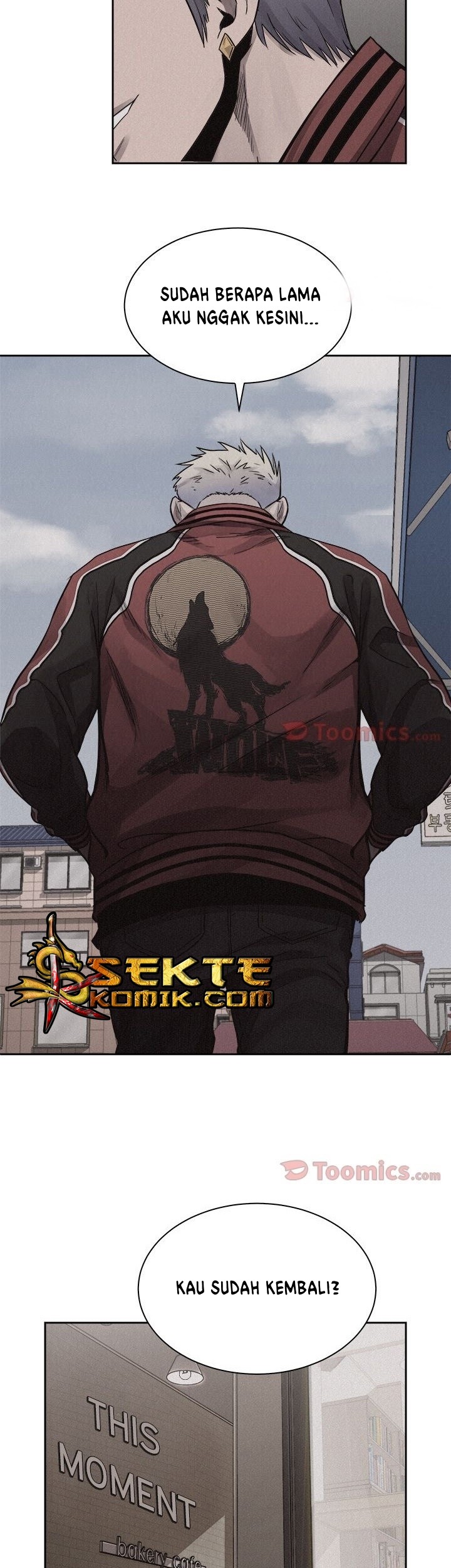 Pounding Chapter 42 - halaman 21