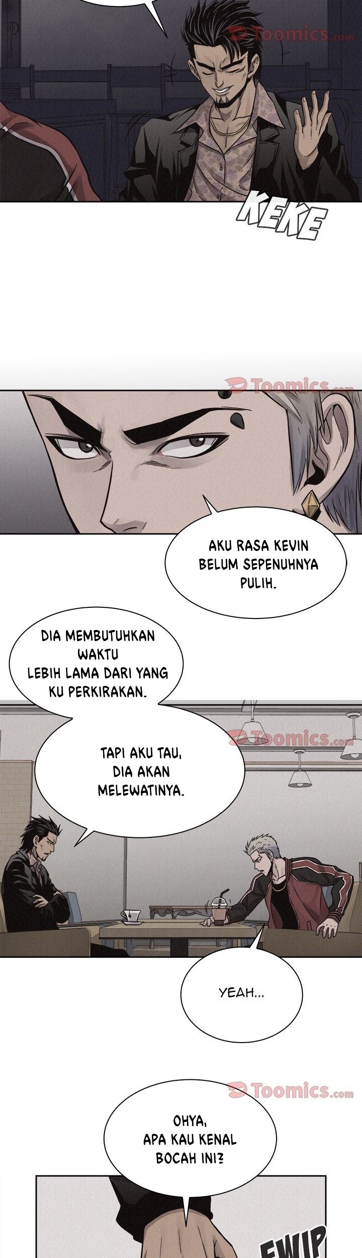 Pounding Chapter 42 - halaman 25