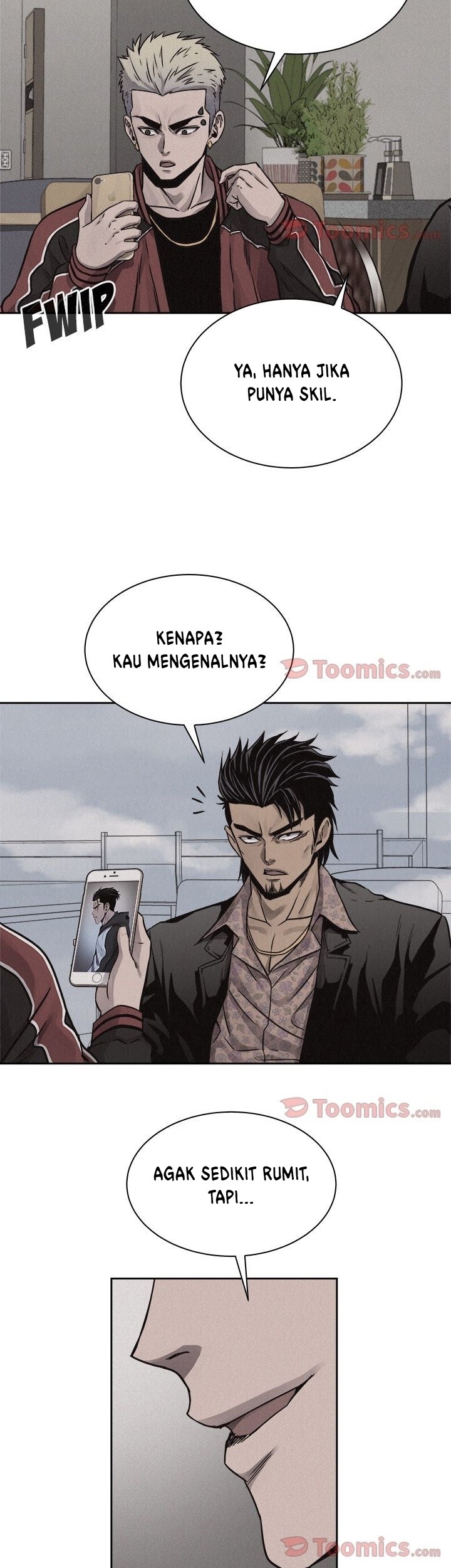 Pounding Chapter 42 - halaman 29