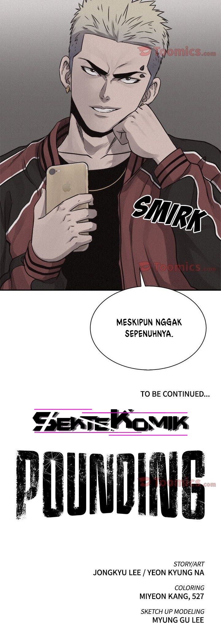 Pounding Chapter 42 - halaman 31