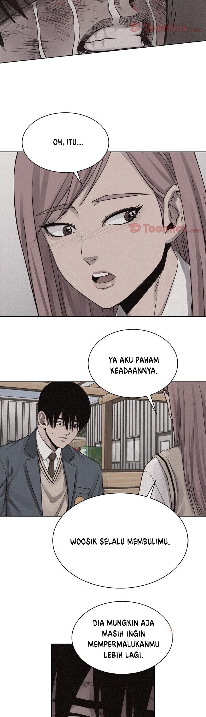 Pounding Chapter 42 - halaman 6