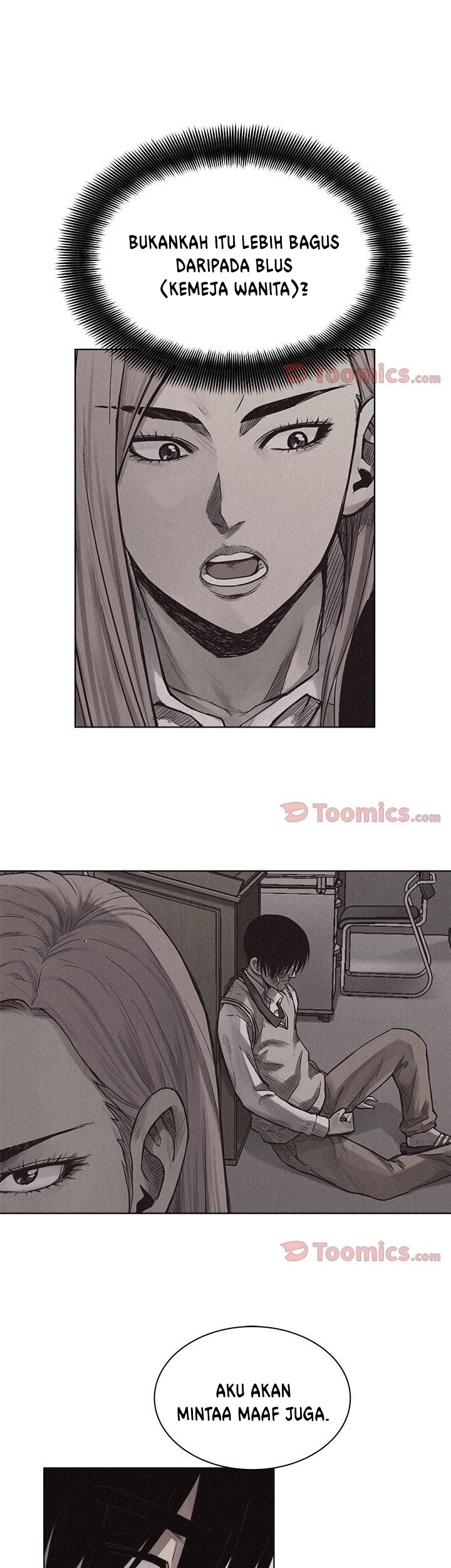 Pounding Chapter 42 - halaman 8