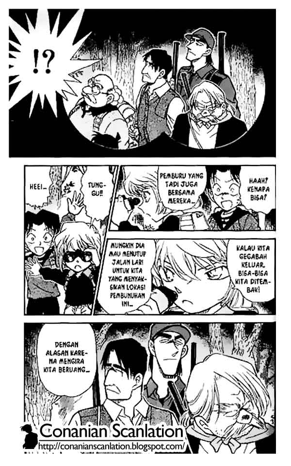 Pounding Chapter 43 - halaman 18