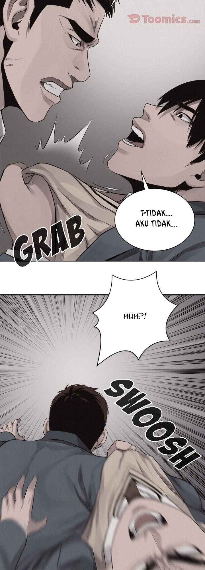 Pounding Chapter 43 - halaman 19