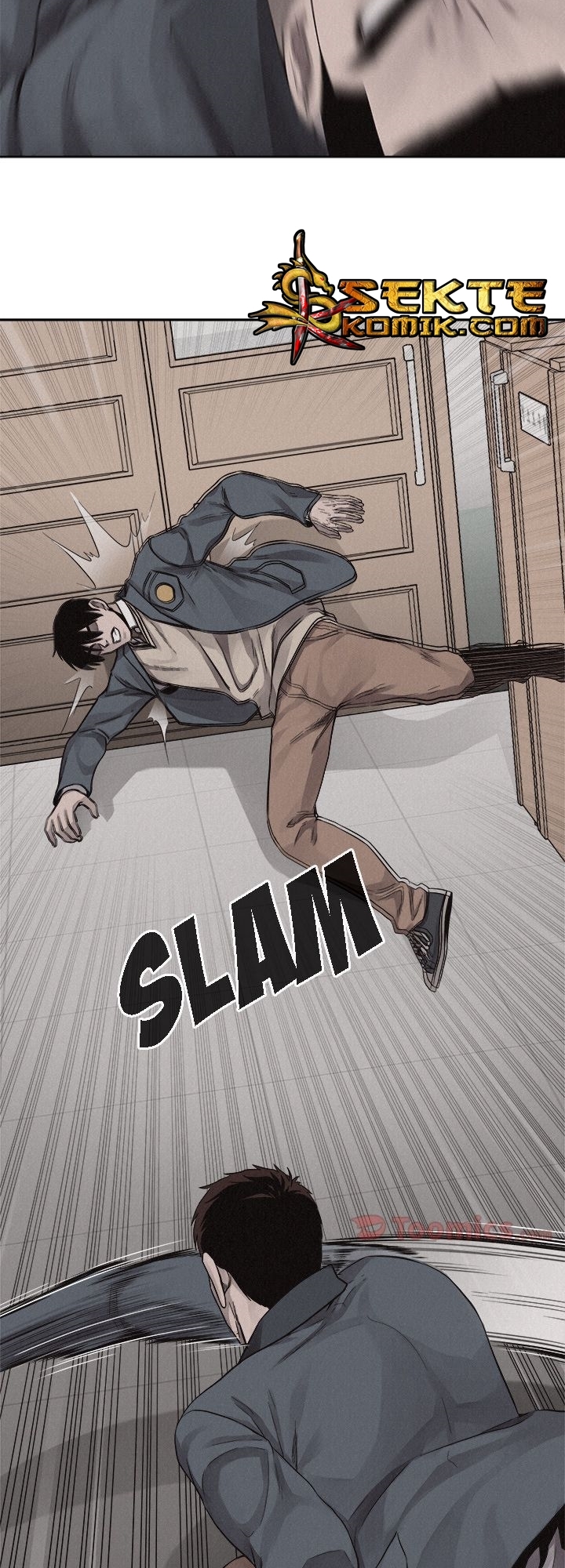 Pounding Chapter 43 - halaman 20