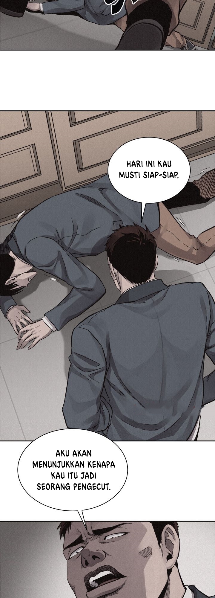 Pounding Chapter 43 - halaman 22