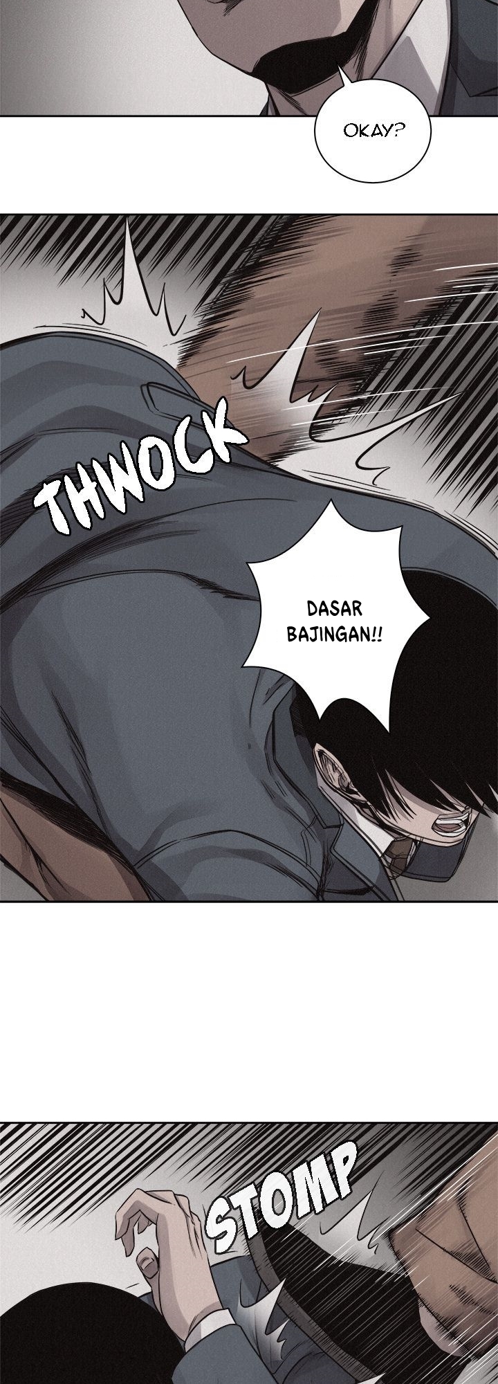 Pounding Chapter 43 - halaman 23