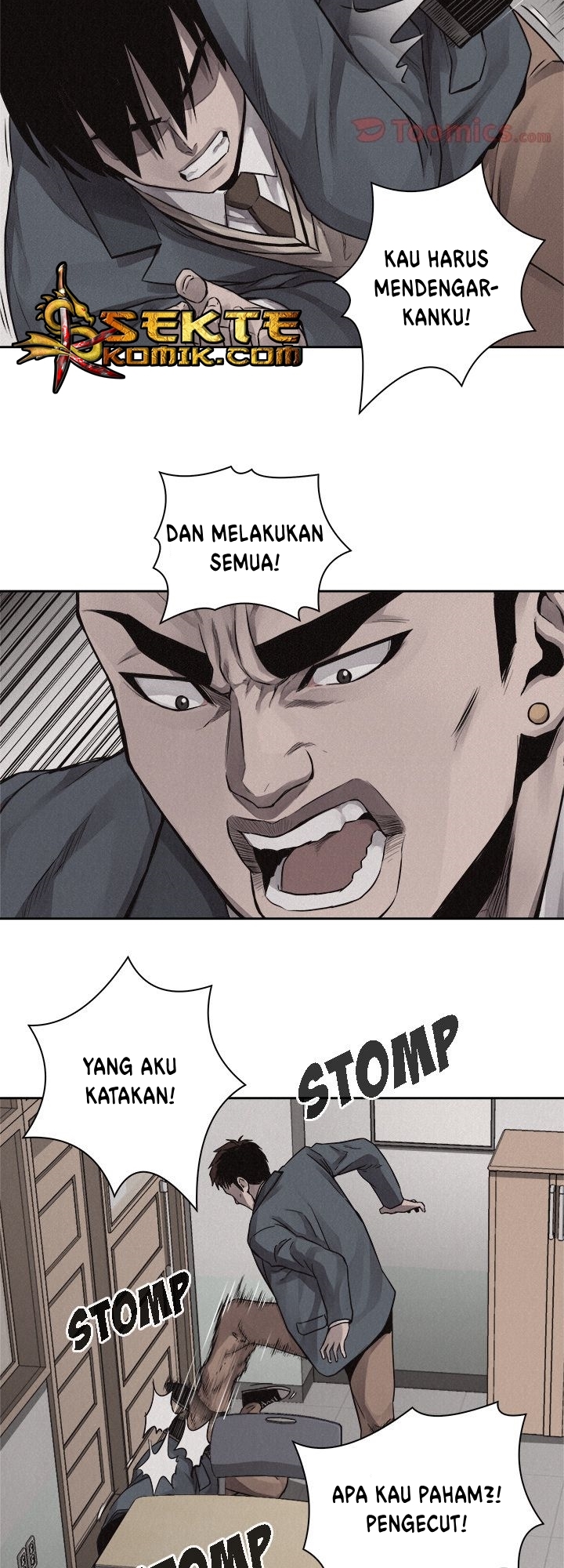 Pounding Chapter 43 - halaman 24