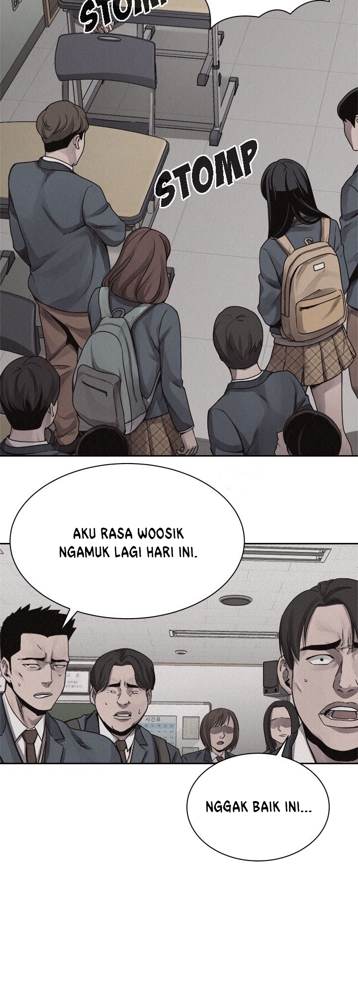 Pounding Chapter 43 - halaman 25