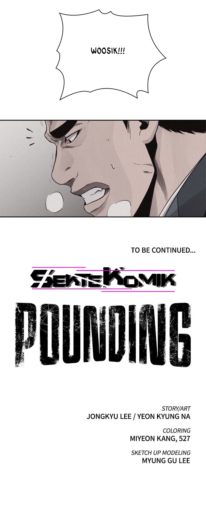 Pounding Chapter 43 - halaman 26