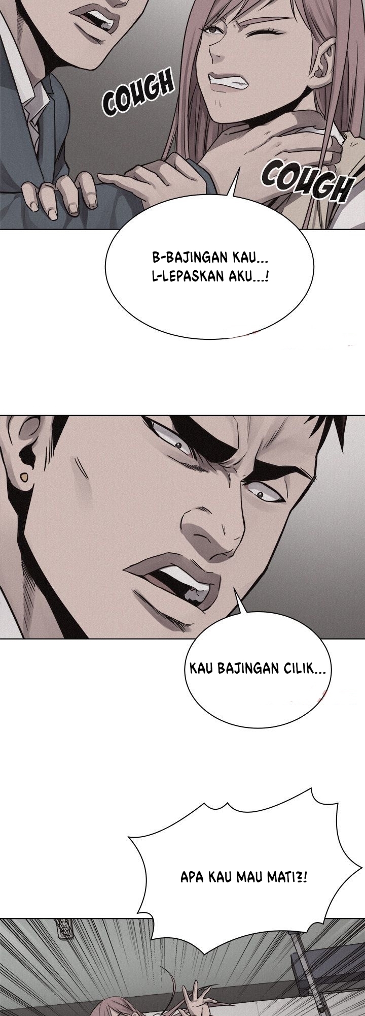 Pounding Chapter 44 - halaman 10