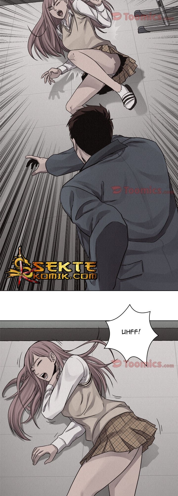 Pounding Chapter 44 - halaman 11