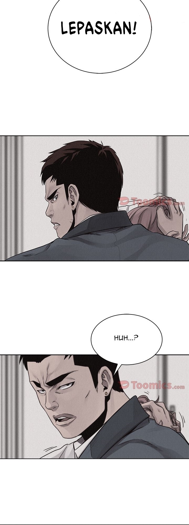 Pounding Chapter 44 - halaman 15