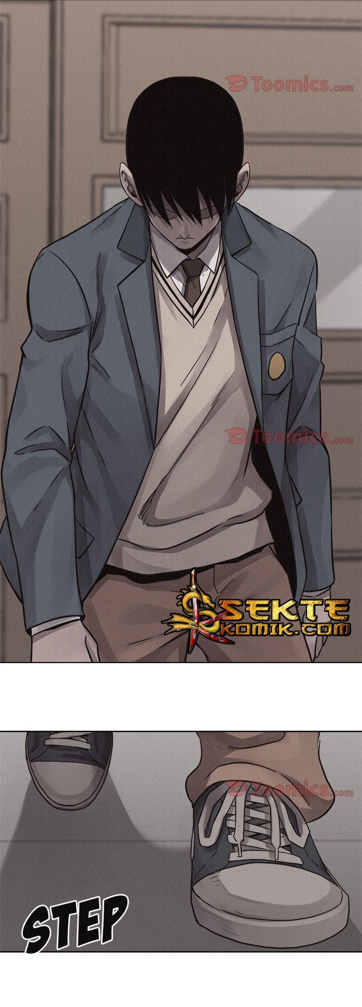 Pounding Chapter 44 - halaman 16