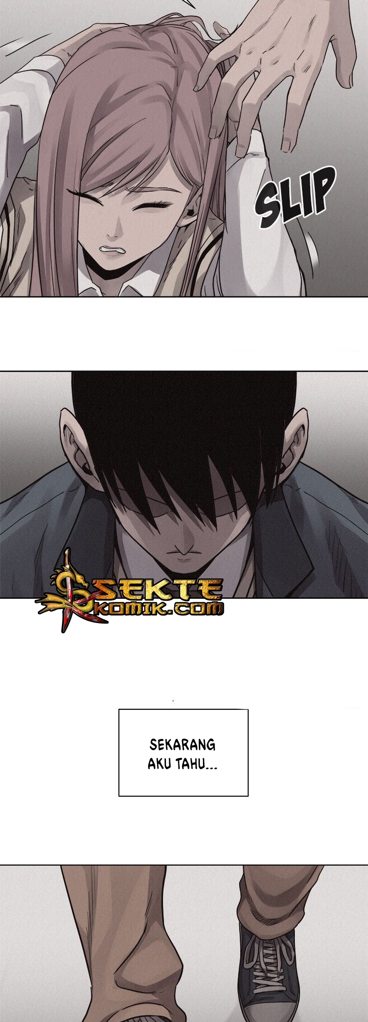 Pounding Chapter 44 - halaman 18