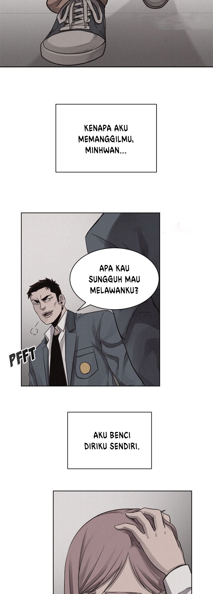 Pounding Chapter 44 - halaman 19