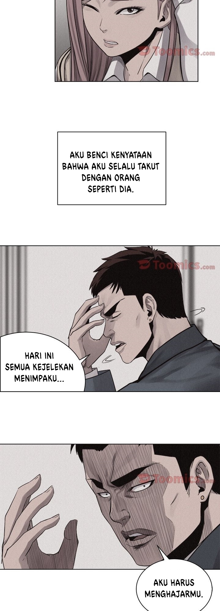 Pounding Chapter 44 - halaman 20