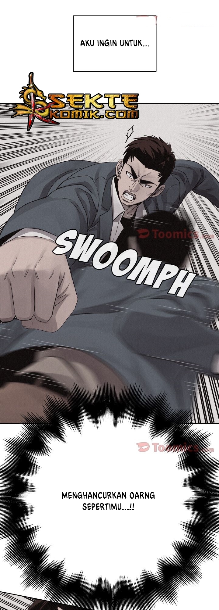 Pounding Chapter 44 - halaman 23