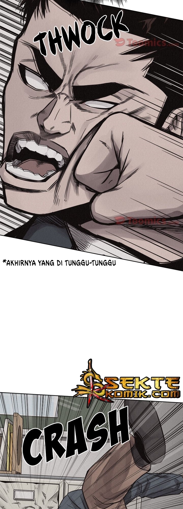 Pounding Chapter 44 - halaman 24