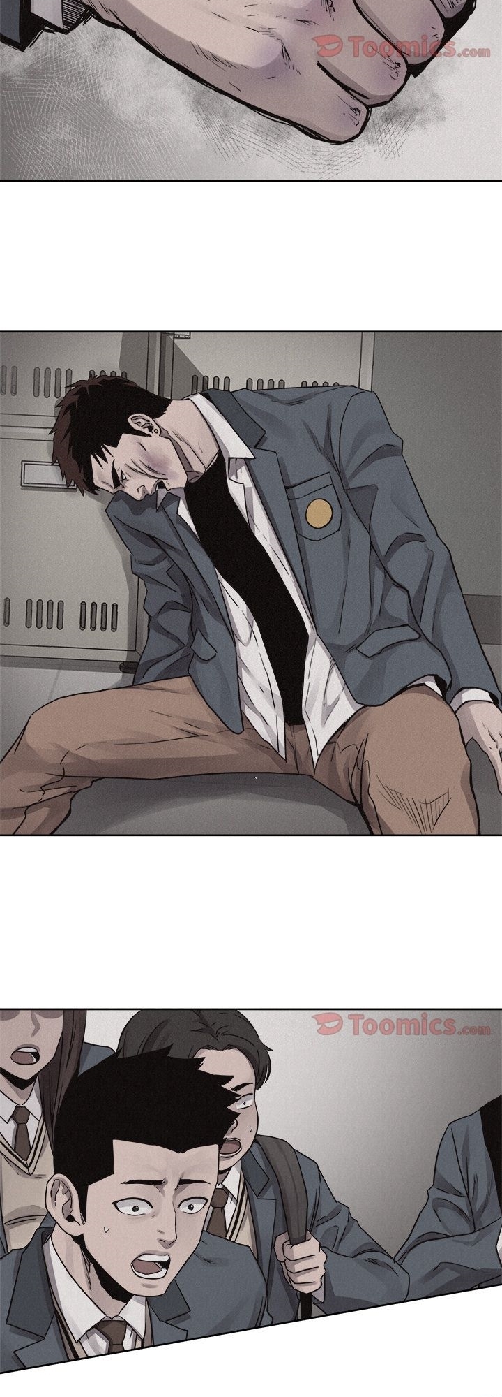 Pounding Chapter 44 - halaman 27