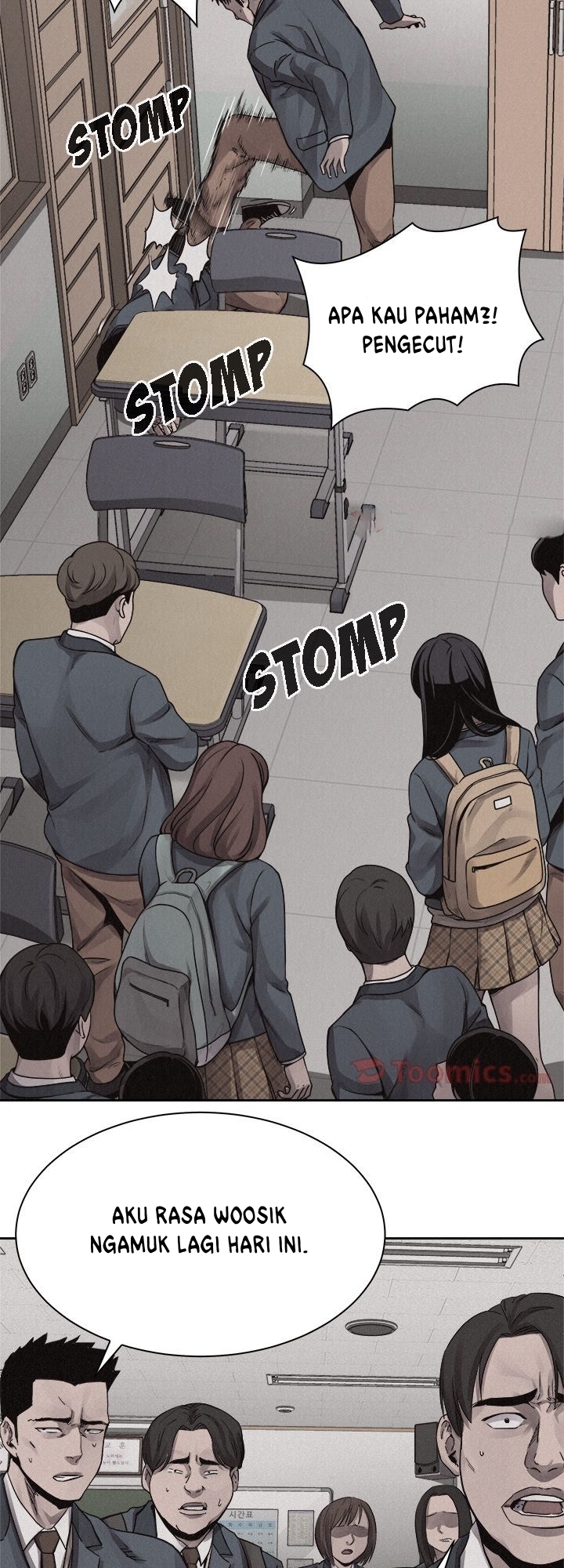 Pounding Chapter 44 - halaman 3