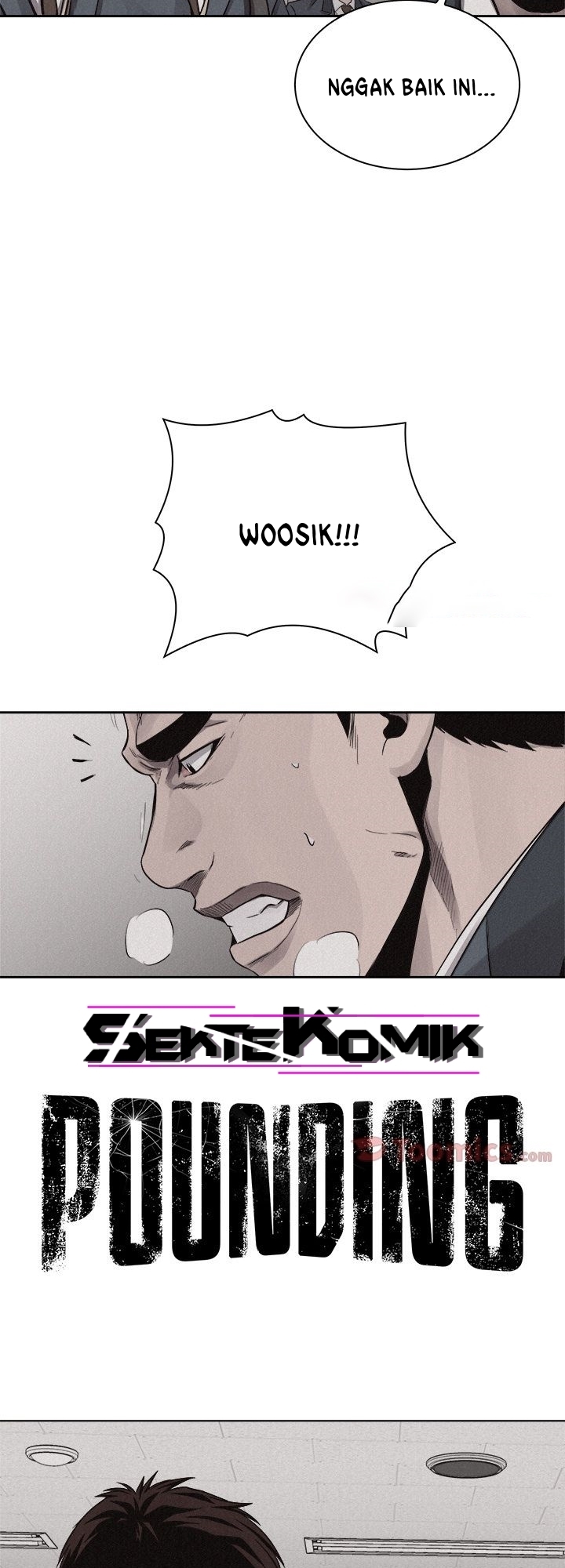 Pounding Chapter 44 - halaman 4