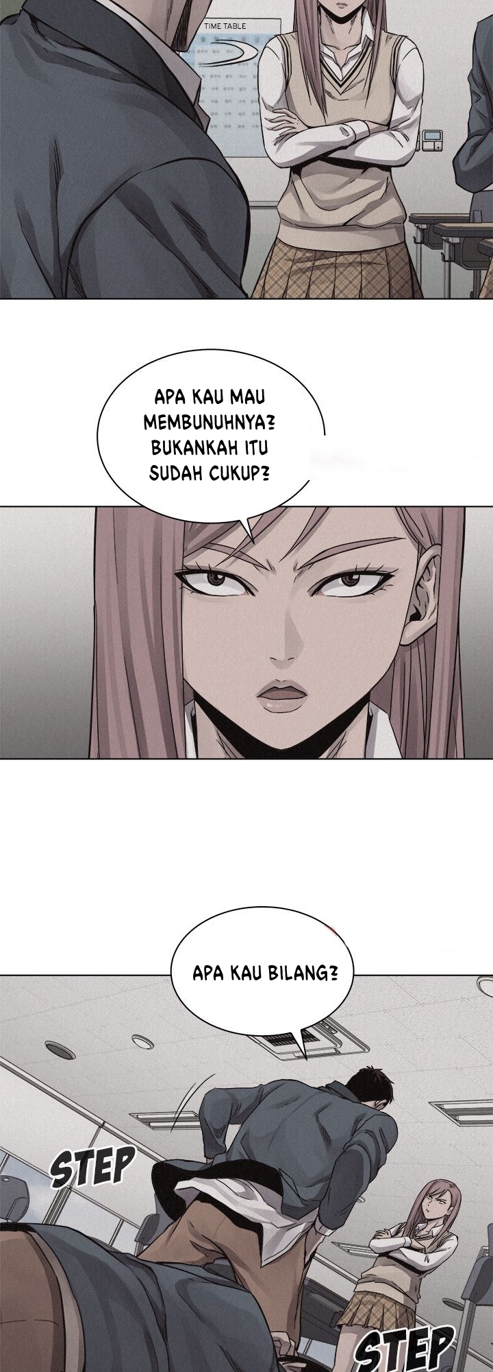 Pounding Chapter 44 - halaman 6
