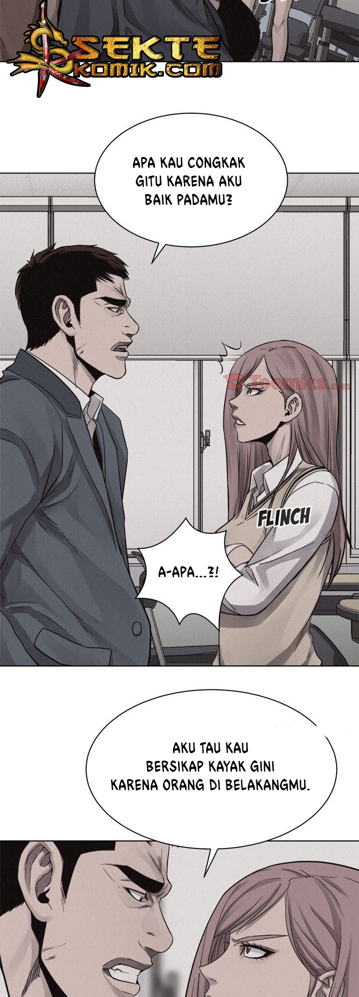 Pounding Chapter 44 - halaman 7