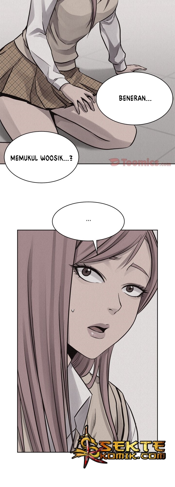 Pounding Chapter 45 - halaman 11