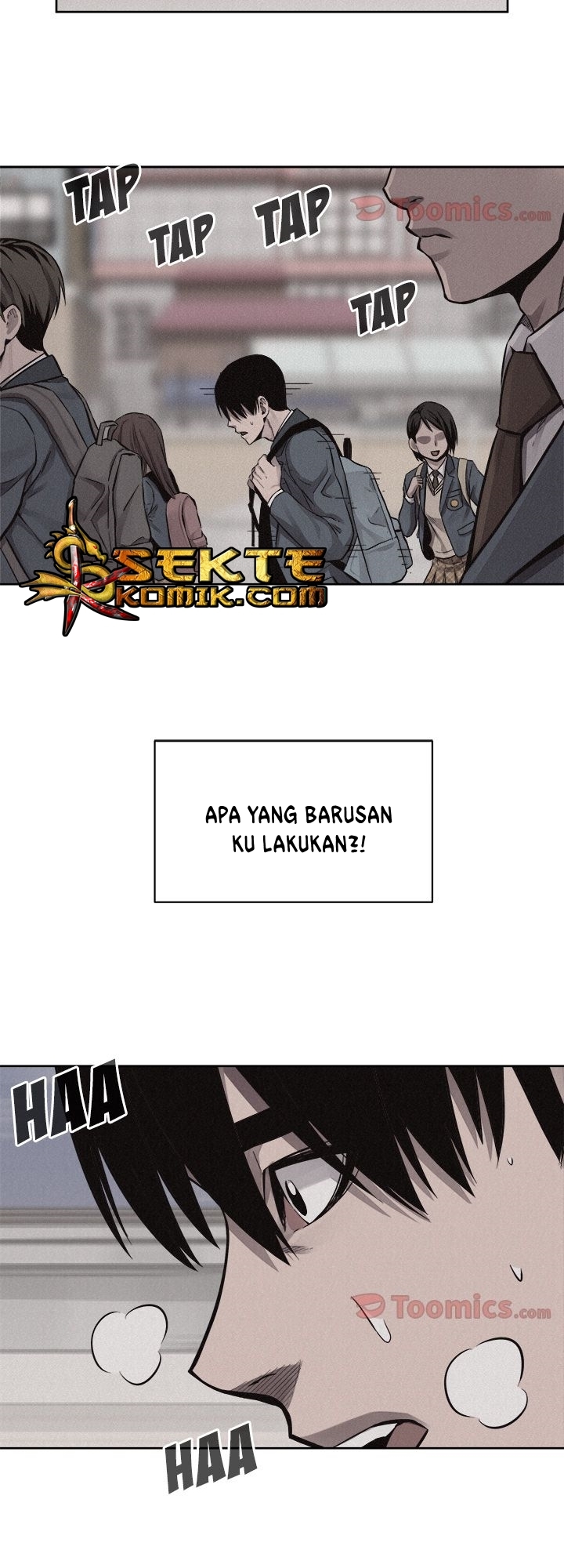 Pounding Chapter 45 - halaman 14