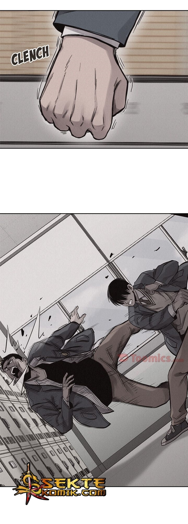 Pounding Chapter 45 - halaman 16