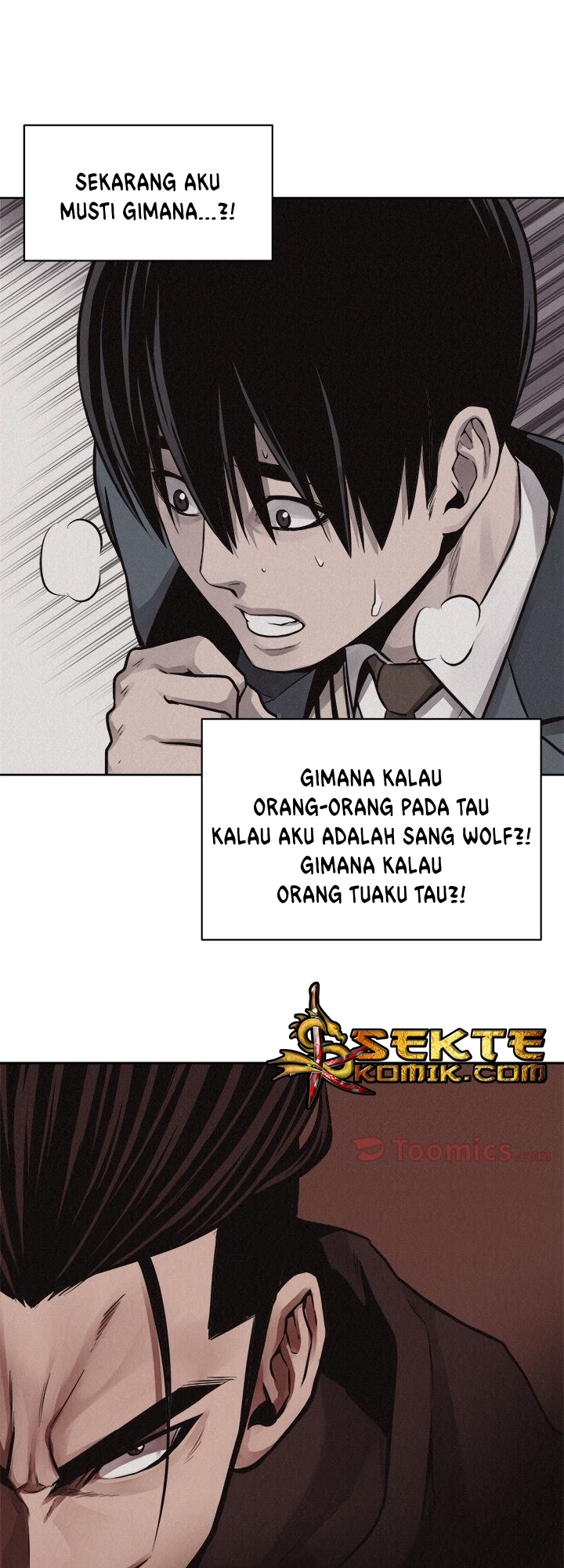 Pounding Chapter 45 - halaman 17