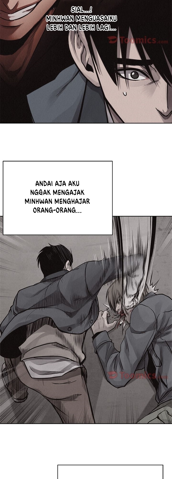 Pounding Chapter 45 - halaman 18