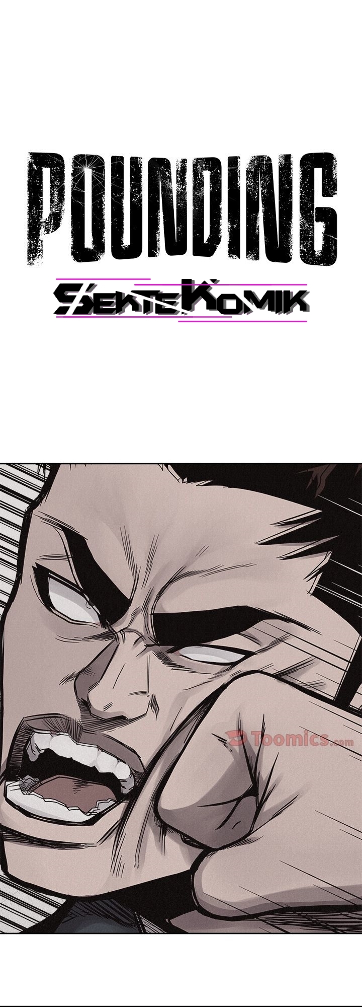 Pounding Chapter 45 - halaman 2