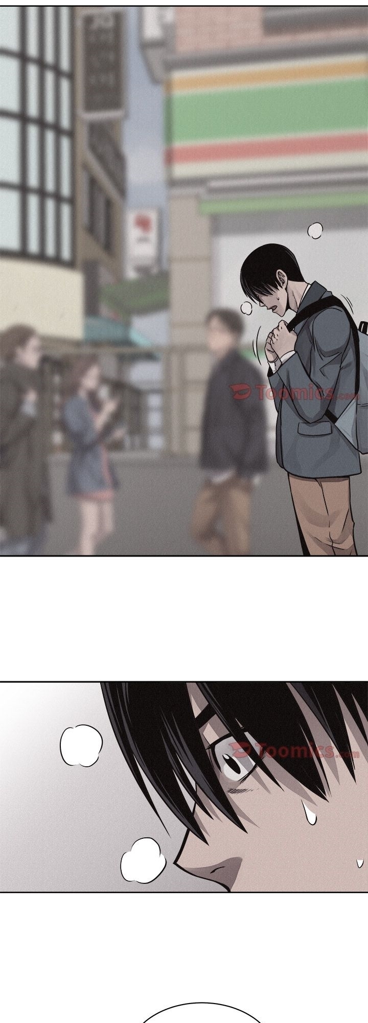 Pounding Chapter 45 - halaman 22