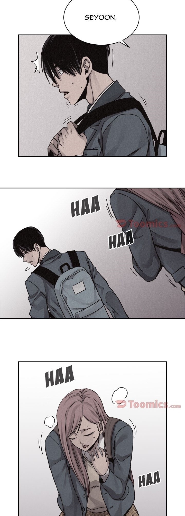 Pounding Chapter 45 - halaman 23