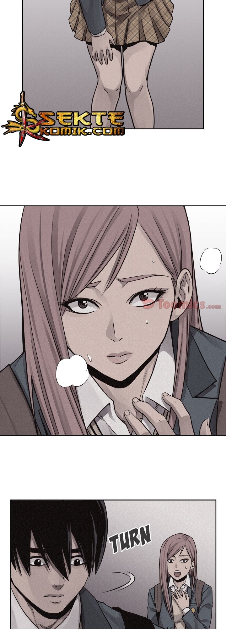 Pounding Chapter 45 - halaman 24