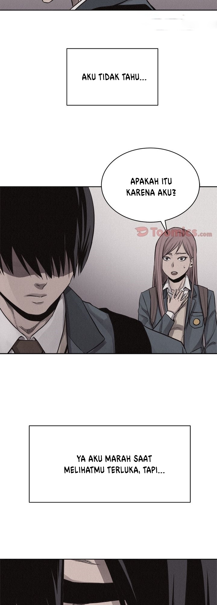 Pounding Chapter 45 - halaman 27