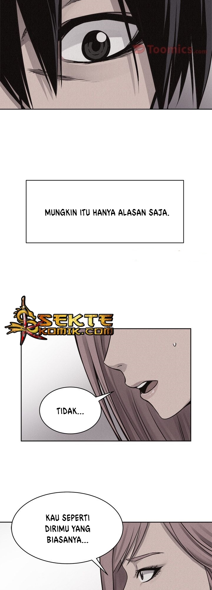 Pounding Chapter 45 - halaman 28