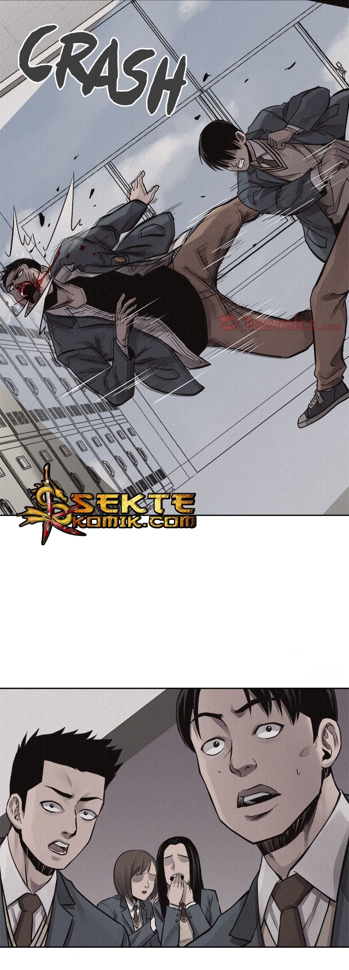 Pounding Chapter 45 - halaman 3
